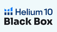 How to Use Helium 10 Black Box?