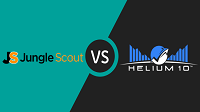 Helium 10 VS Jungle Scout