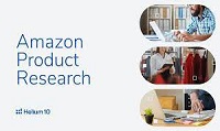 How to use Helium 10 for Amazon product research